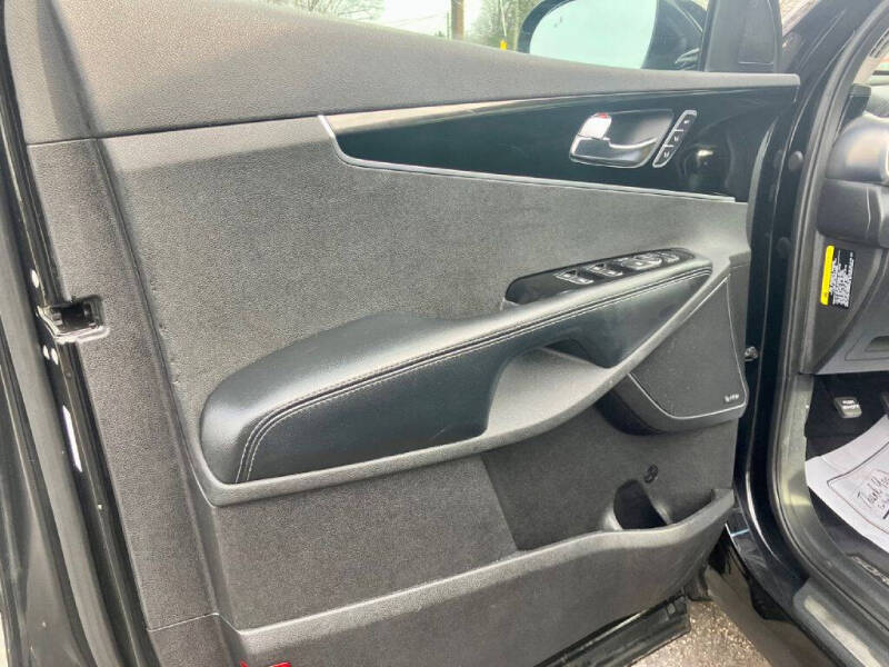 2016 Kia Sorento