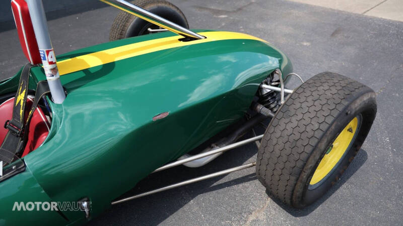 1962 Lotus 22 Formula Jr