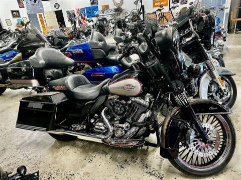 2009 Harley-Davidson FLHTC - for sale at Dark Horse Motorcycles in Gaffney SC