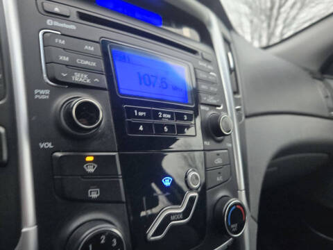 2011 Hyundai Sonata GLS