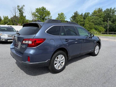 2017 Subaru Outback 2.5i Premium