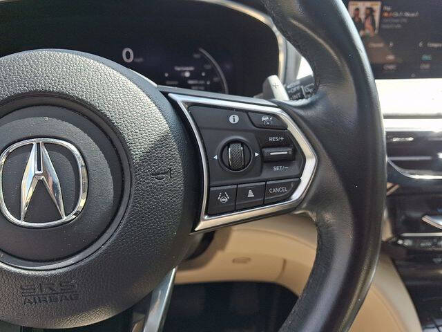 2023 Acura MDX w/Tech