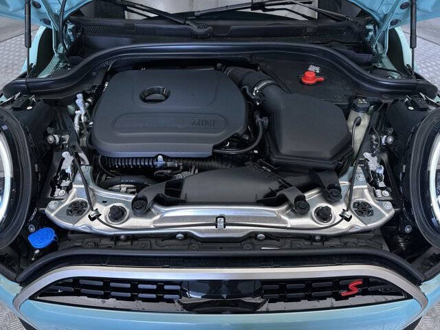 2026 MINI Convertible Cooper S