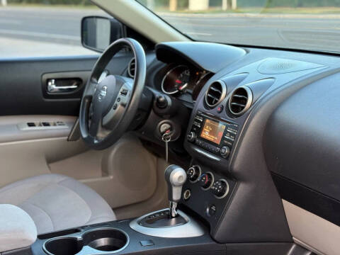 2014 Nissan Rogue Select S