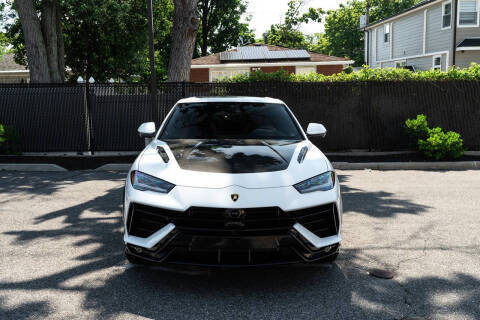 2024 Lamborghini Urus Performante