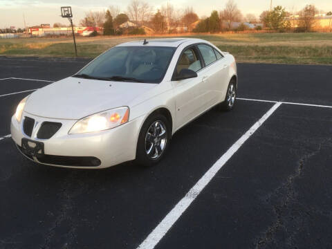 2009 Pontiac G6 for sale at B AND S AUTO SALES in Meridianville AL