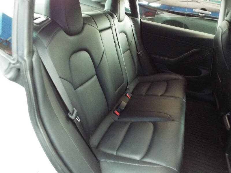 2020 Tesla Model 3 Standard Range Plus