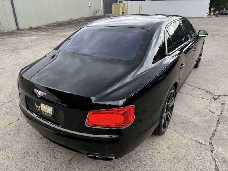 2016 Bentley Flying Spur V8