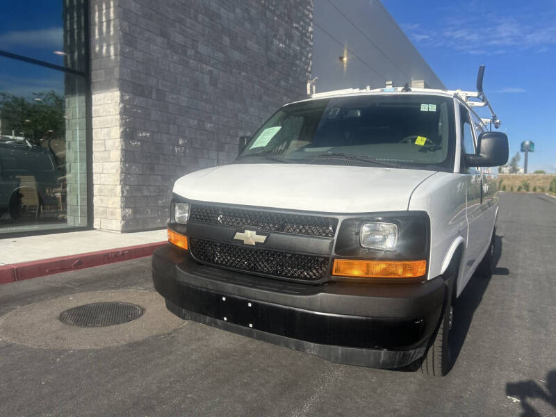 2017 Chevrolet Express 2500