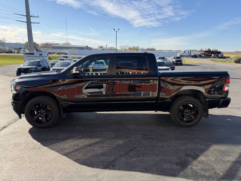 2020 RAM 1500 Big Horn