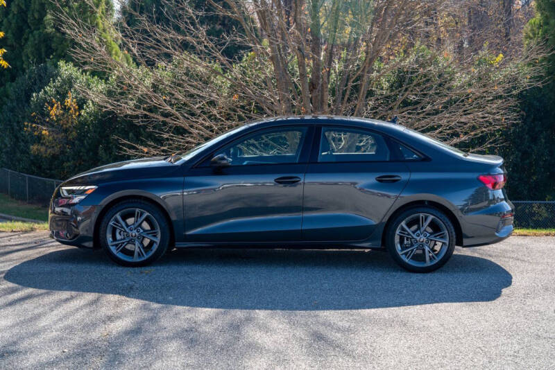 2024 Audi A3 quattro Premium Plus 40 TFSI