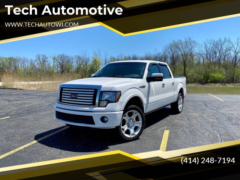 2011 Ford F-150 for sale at Tech Automotive in Milwaukee WI
