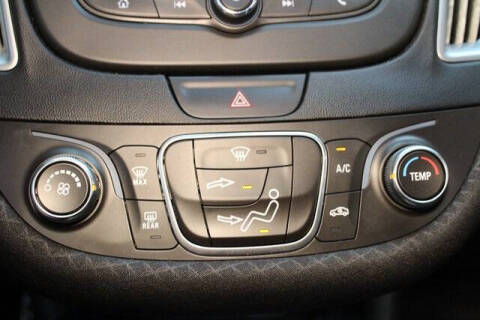 2017 Chevrolet Malibu LS Fleet