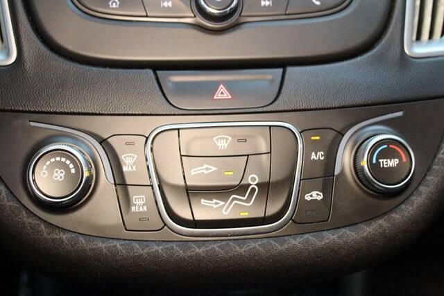 2017 Chevrolet Malibu LS Fleet