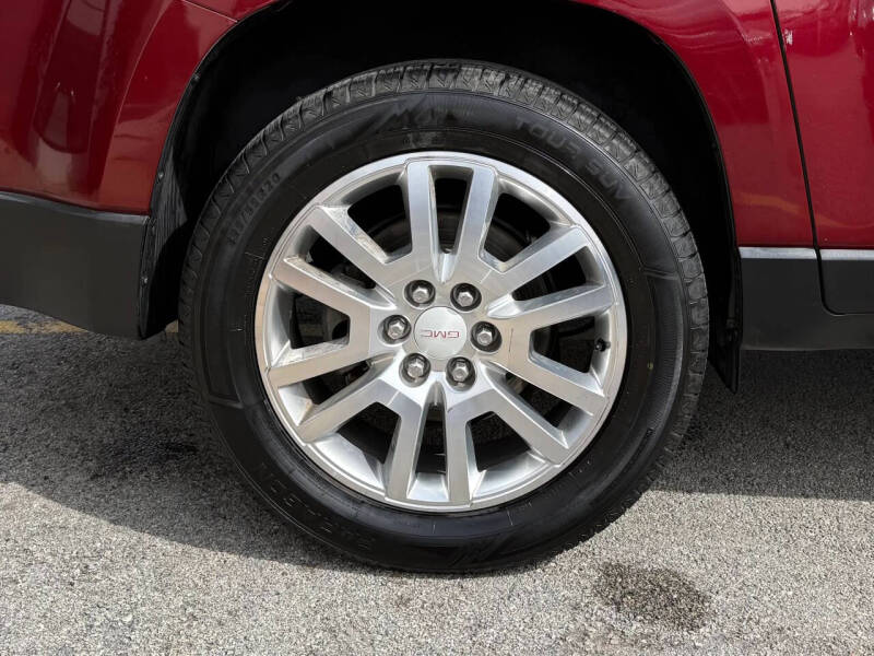 2015 GMC Acadia SLT-1
