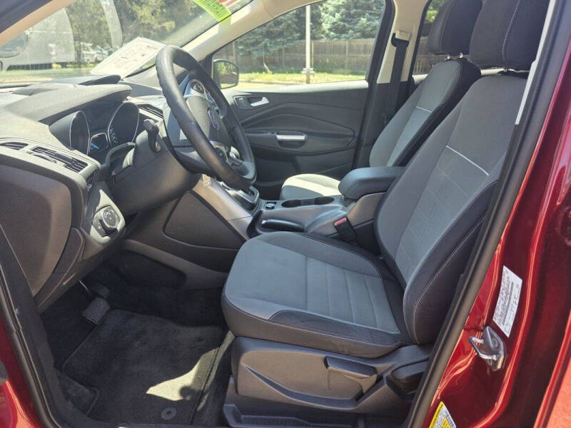 2013 Ford Escape SE