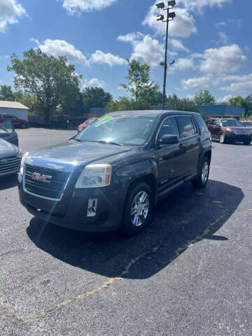 2013 GMC Terrain for sale at C3 Canela Car Company in Springdale AR