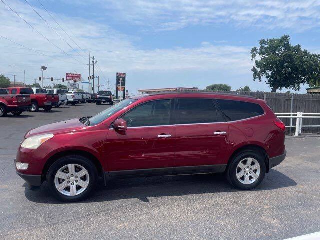 2010 Chevrolet Traverse for sale at Roadway Auto Sales in Bethany, OK