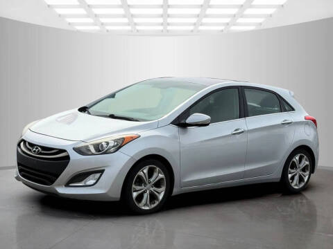 2014 Hyundai Elantra GT