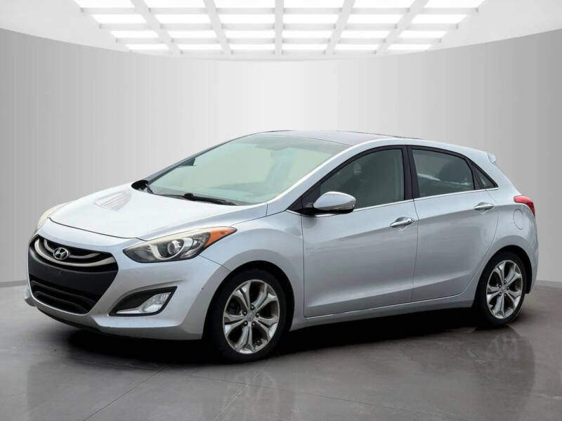 2014 Hyundai Elantra GT