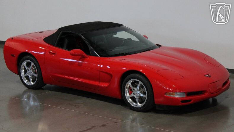 2000 Chevrolet Corvette
