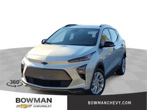 2023 Chevrolet Bolt EUV