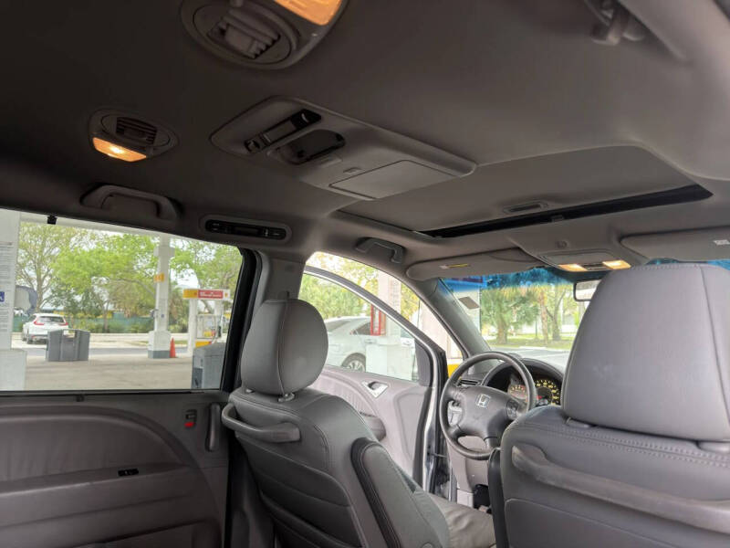 2010 Honda Odyssey