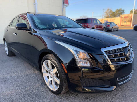 2013 Cadillac ATS 2.5L