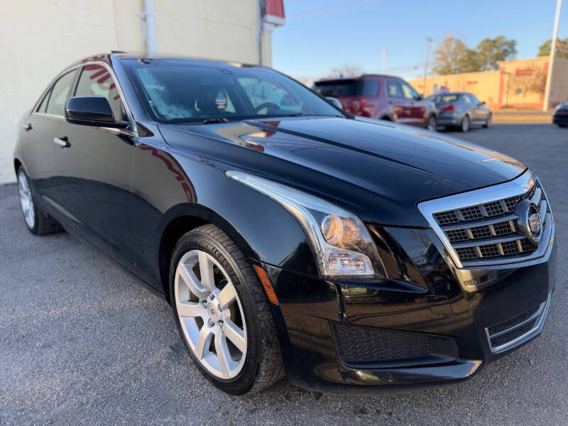 2013 Cadillac ATS 2.5L