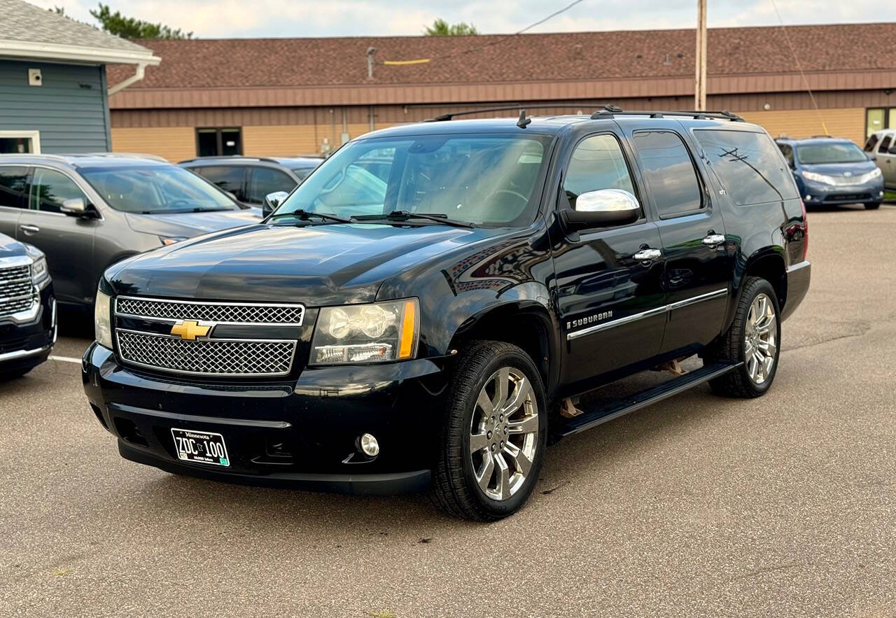 2009 Chevrolet Suburban for sale at MINT MOTORS in Ramsey, MN