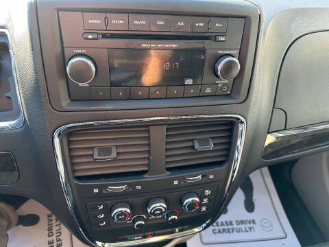 2014 Dodge Grand Caravan SE