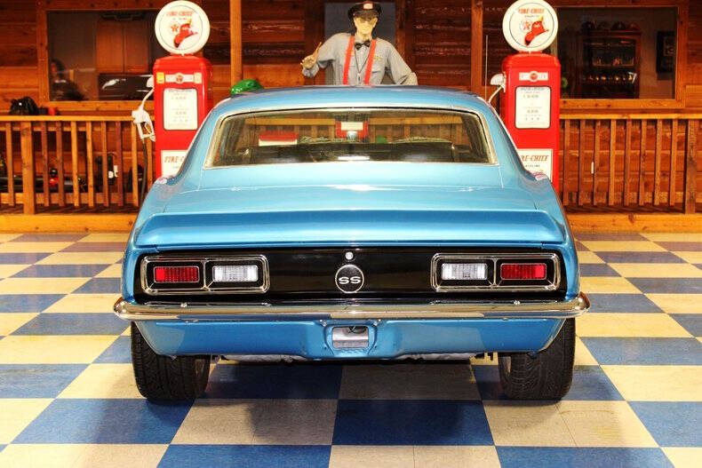 1968 Chevrolet Camaro