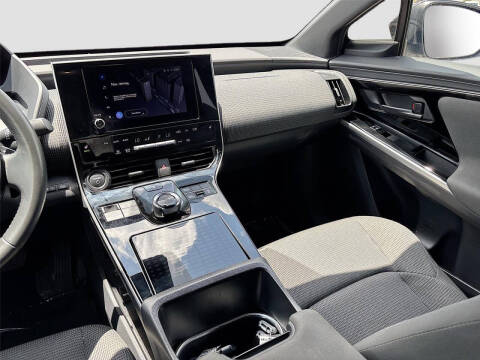 2023 Subaru Solterra