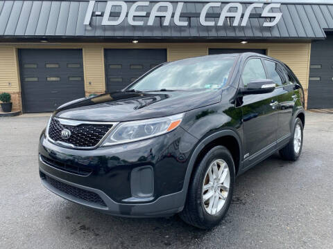 2015 Kia Sorento for sale at I-Deal Cars in Harrisburg PA