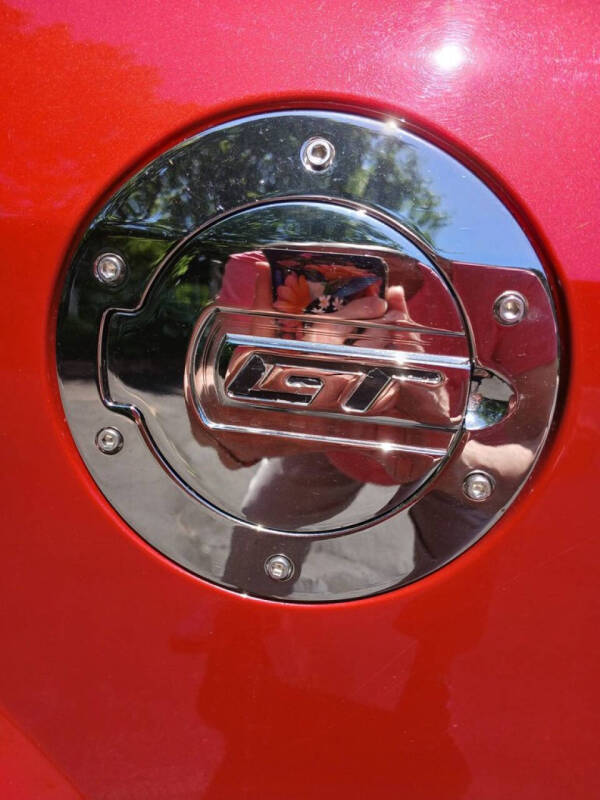 2008 Ford Mustang