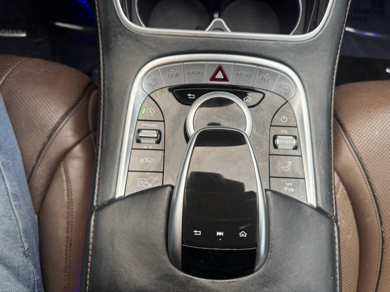 2018 Mercedes-Benz S-Class S 560