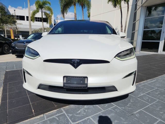 2022 Tesla Model X