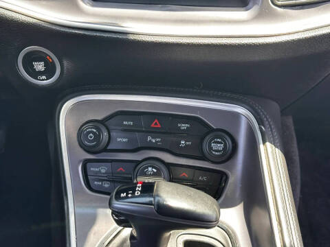2019 Dodge Challenger GT