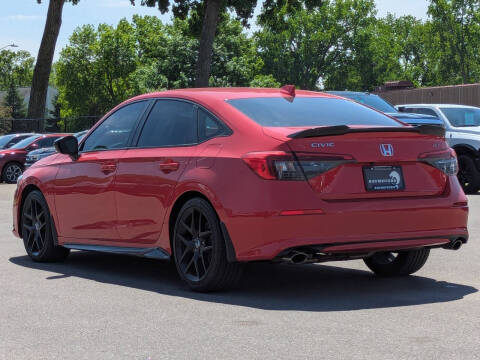 2024 Honda Civic Si