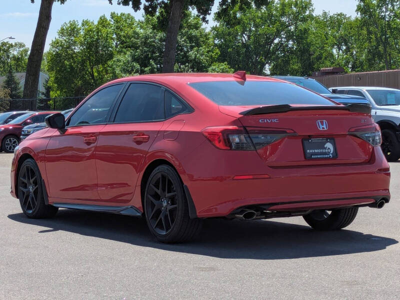 2024 Honda Civic Si