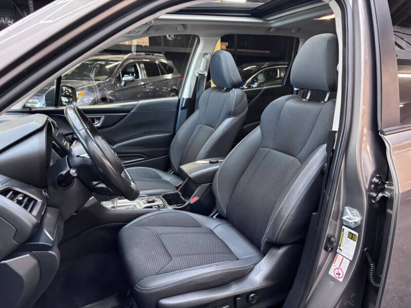 2019 Subaru Forester Premium