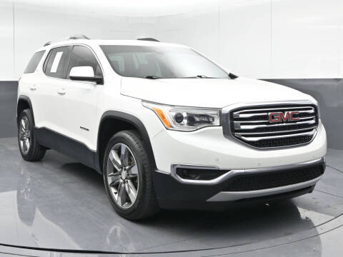 2017 GMC Acadia SLT-2