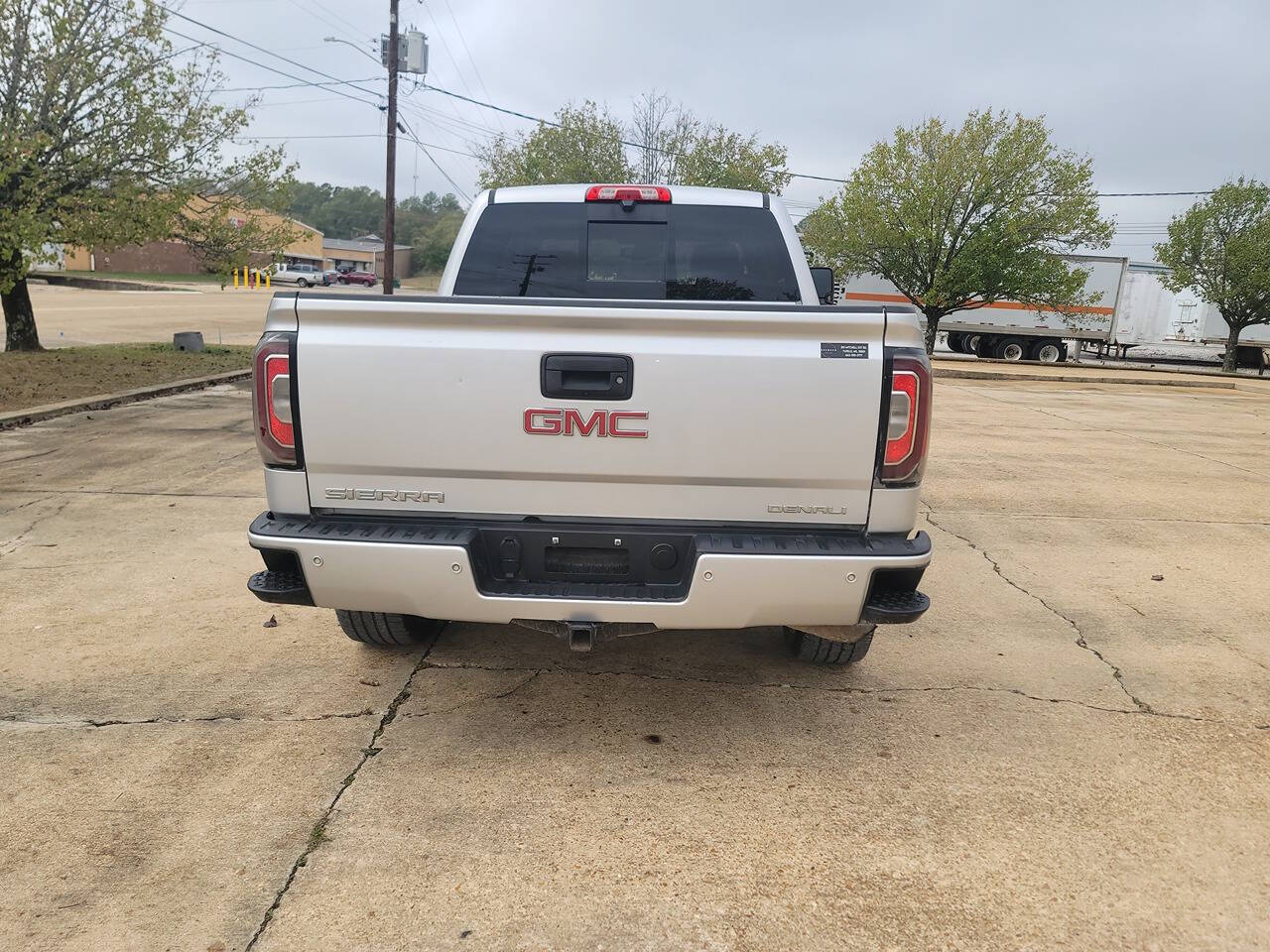 2018 GMC Sierra 1500 for sale at Spencers Auto Plex in Tupelo, MS