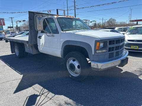 1999 Chevrolet C/K 3500 Series