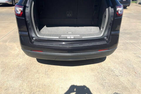 2014 Chevrolet Traverse LS