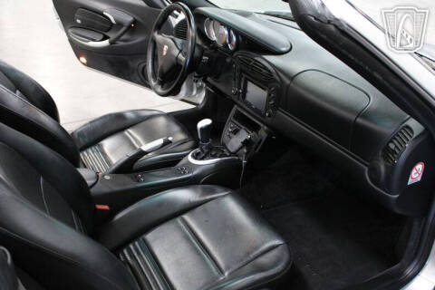 2001 Porsche Boxster S