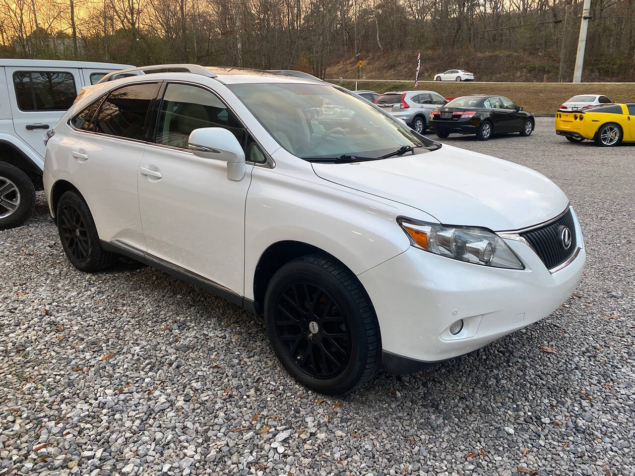 2010 Lexus RX 350 for sale at Auction Trades Auto Sales in Chelsea, AL