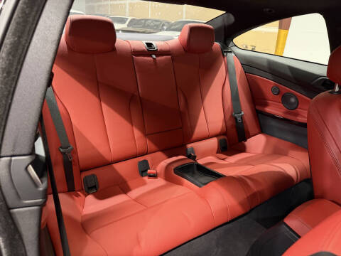 2016 BMW 4 Series 435i xDrive