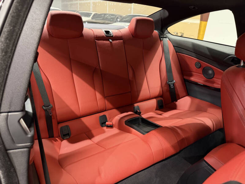 2016 BMW 4 Series 435i xDrive