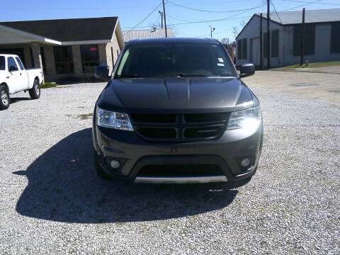 2019 Dodge Journey for sale at RANDY'S AUTO SALES in Oakdale LA